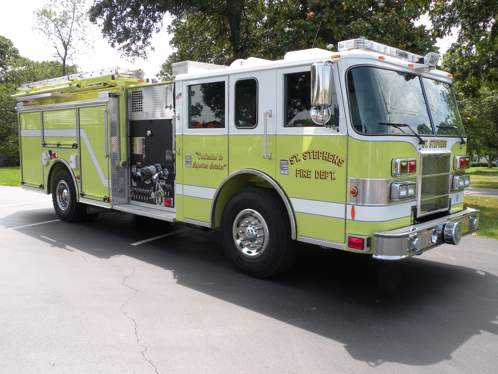Click on the picture for apparatus description